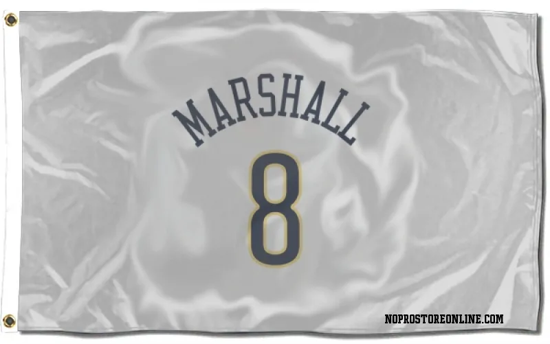 New Orleans Pelicans on X: Naji Marshall #8 Atlantic City, NJ   / X